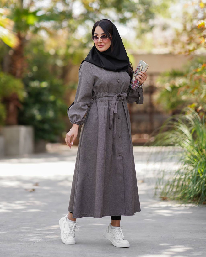 مانتو اداری