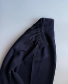 شلوار بگ پارچه ایی زنانه کرپ مدل مهشید سایز L.3xl و با ضمانت اصالت کالا