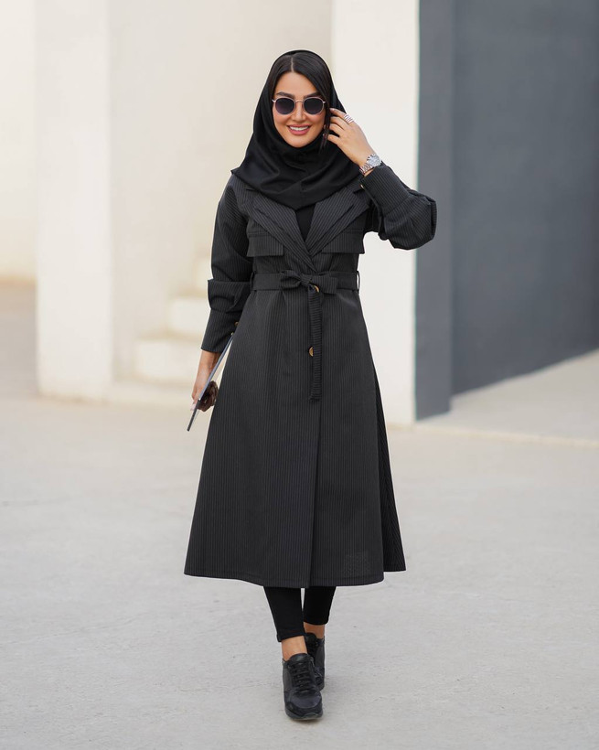 مانتو اداری
