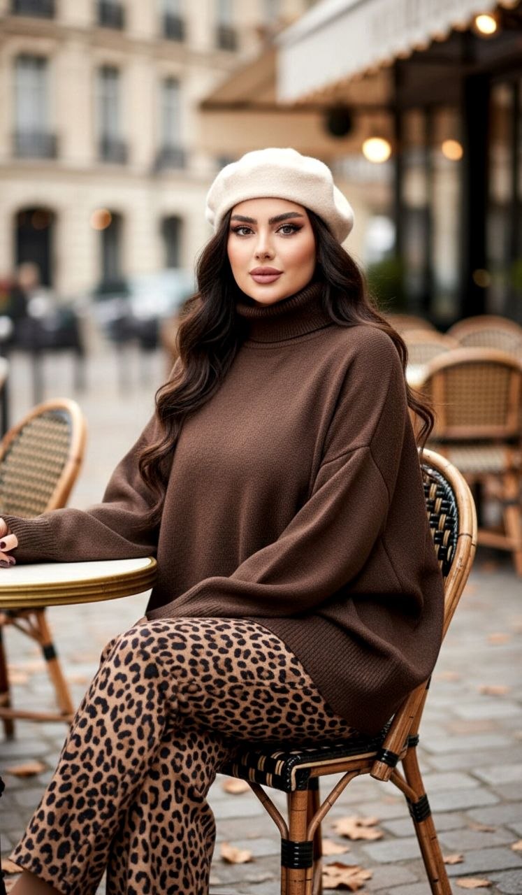 بافت لش زنانه